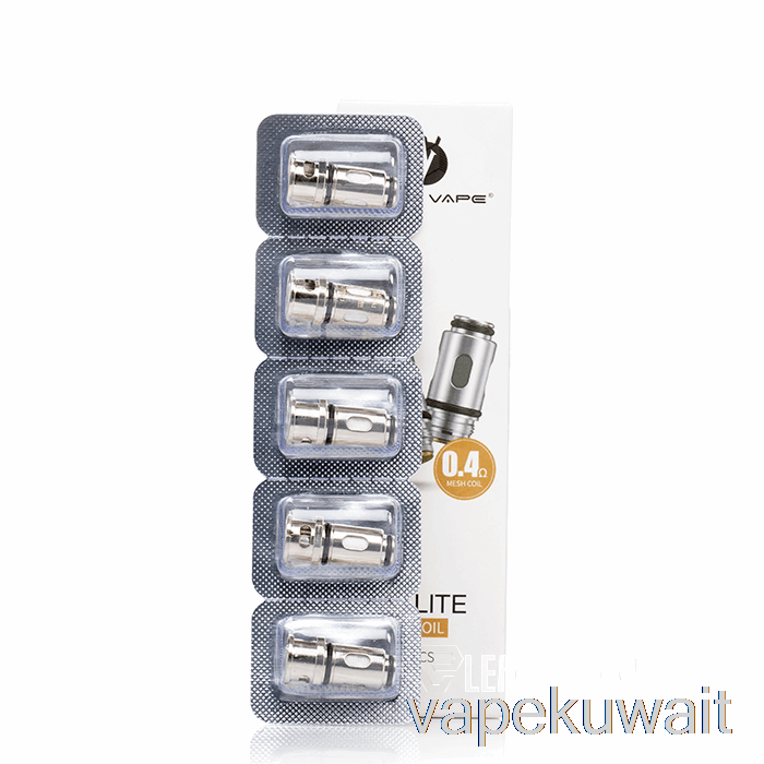 فقدت Vape Ub Lite استبدال لفائف 0.4ohm Ub Lite L1 لفائف Vape Pod Kits